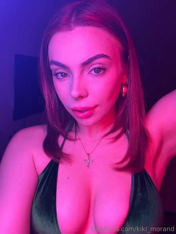 I know you miss me🙈