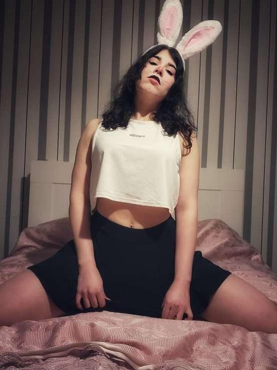 Bunny love 💕🐇