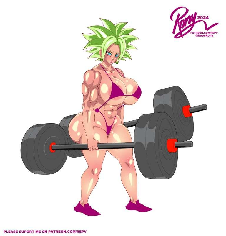kefla  DB Powerful fighter  HD
