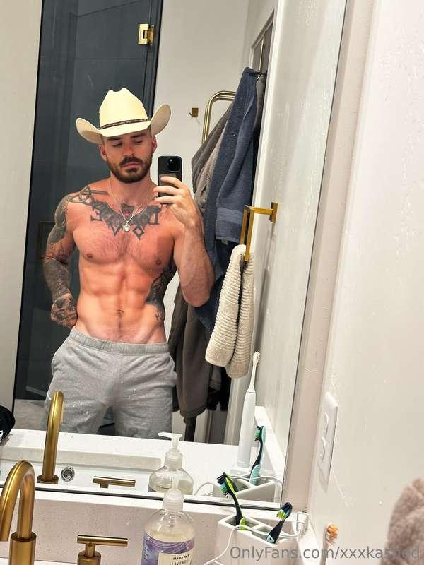 Ride a cowboy 🤠