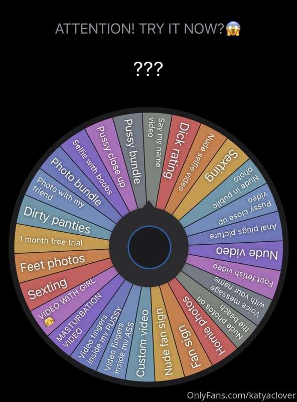 😱SUPER GAME😱

my favorite game, yours too?)
spin the wheel a..