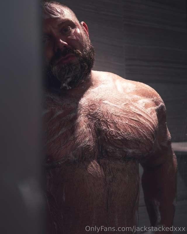 You like big pecs?