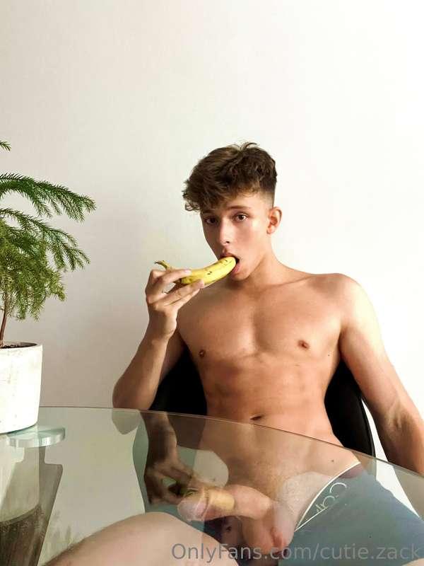 Want to see me swallow it whole?