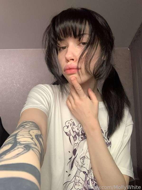 No makeup 🧛‍♀️


#fyp #alt #altgirl #teen #sext #sexting #emo #girlnextdoor #egirl #free #nomakeup