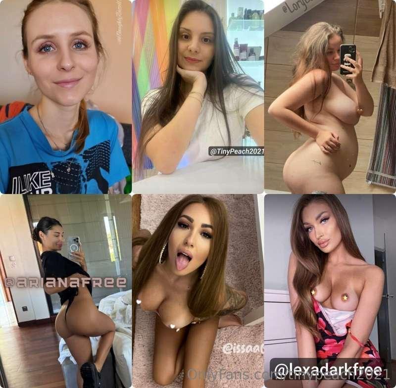 👅𝙁𝙍𝙀𝙀 𝙒𝙀𝙏 𝙋𝙐𝙎𝙎𝙄𝙀𝙎💦

💖💛 @NaughtyRASSELL 💛💖
@TinyPeach2021
🔥🍓 ..
