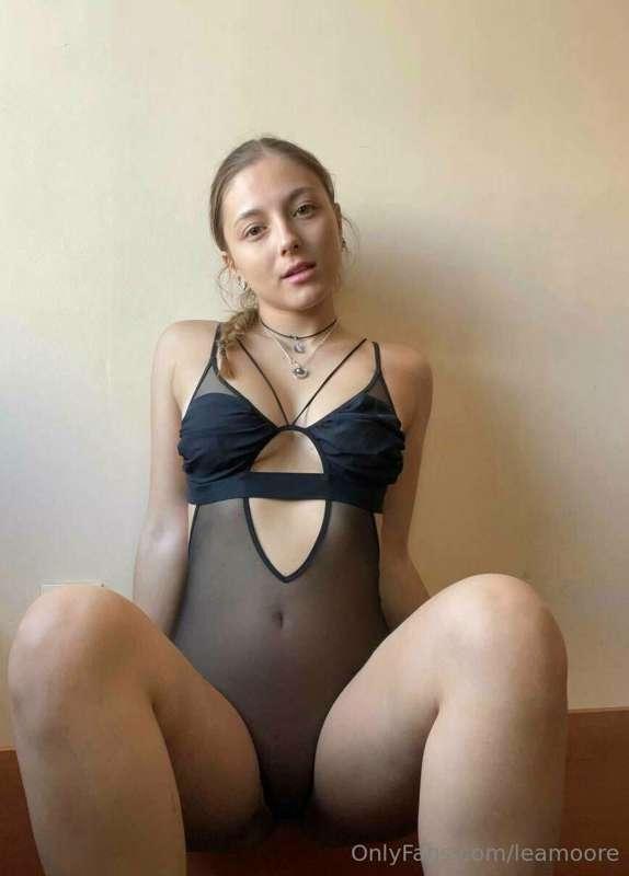 Did you notice that my jumpsuit is completely transparent in..