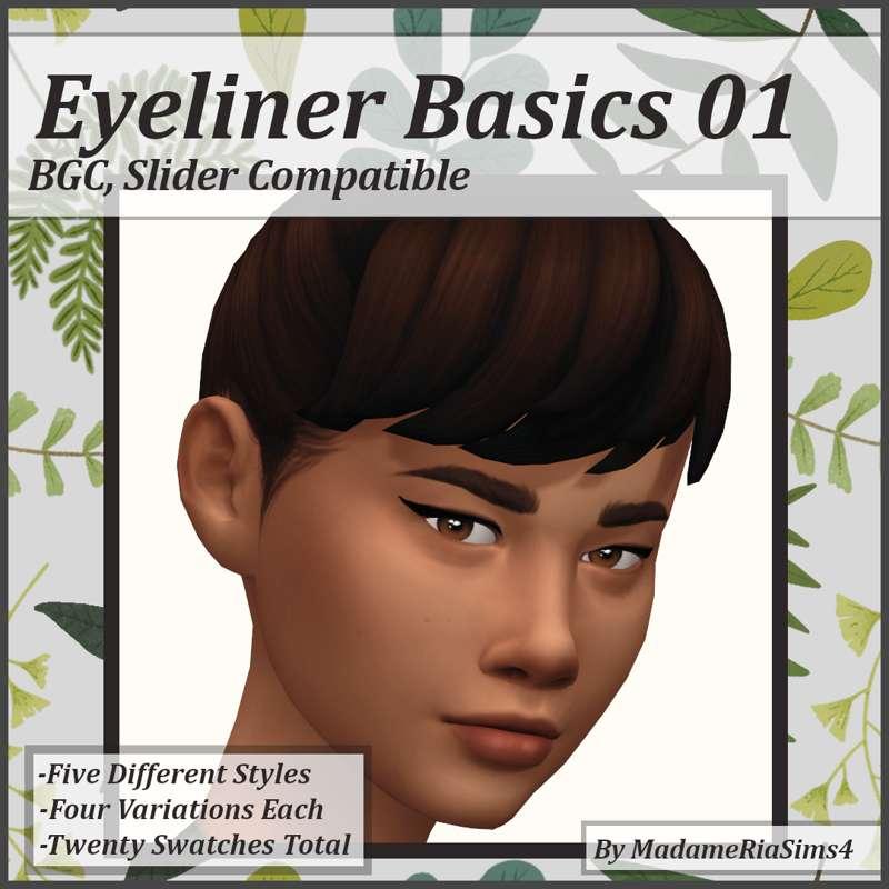 Eyeliner Basics 01