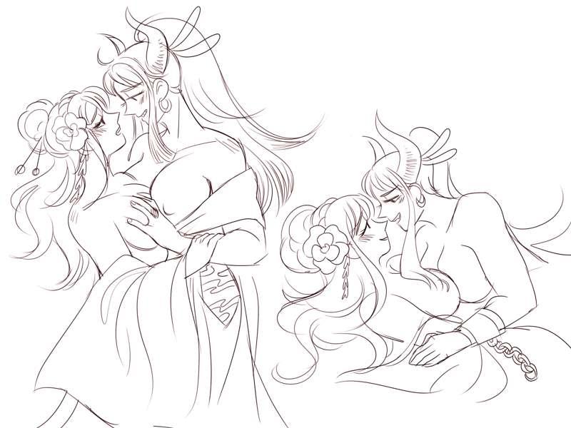 Yamato/Hiyori lines
