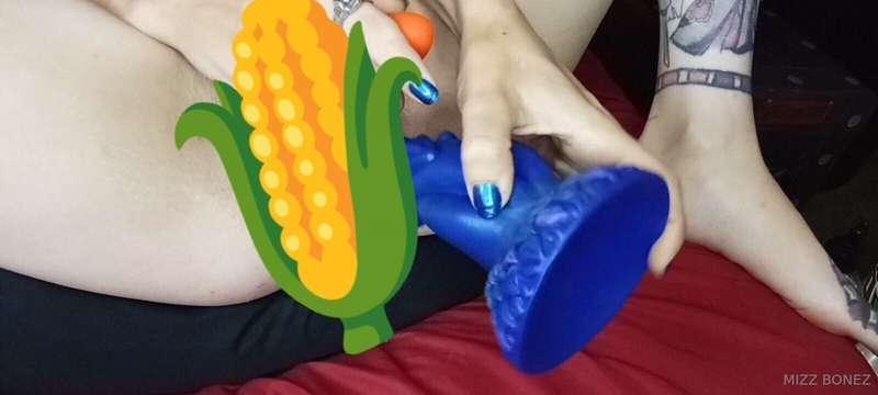 ❤️Happy Friday! some double penetration for and clit play fo..
