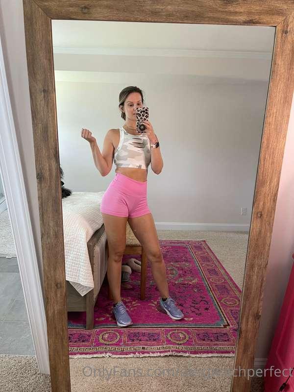 Good morning! I figured y’all would like to see my running e..
