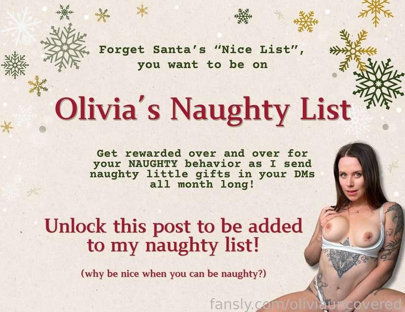 oliviauncovered image #0