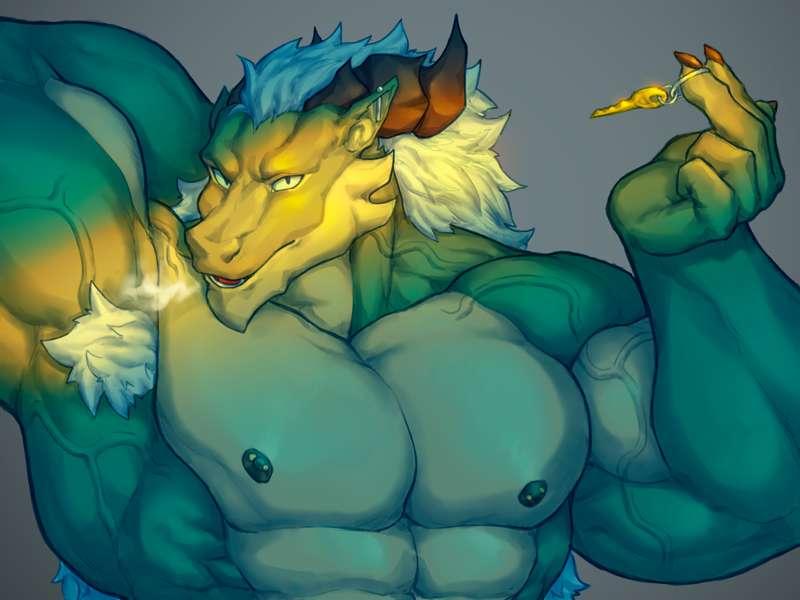 Hot Dragon In Your Zone