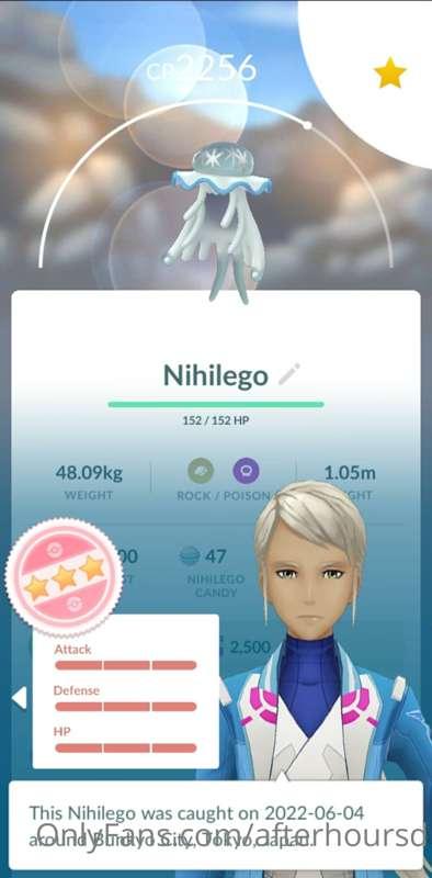This is the best Hentai... 

Anyone else plays Pokémon Go? 👉..