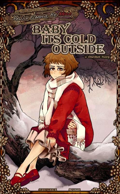 ☃️Baby it's Cold Outside☃️ :: Pages 1-5