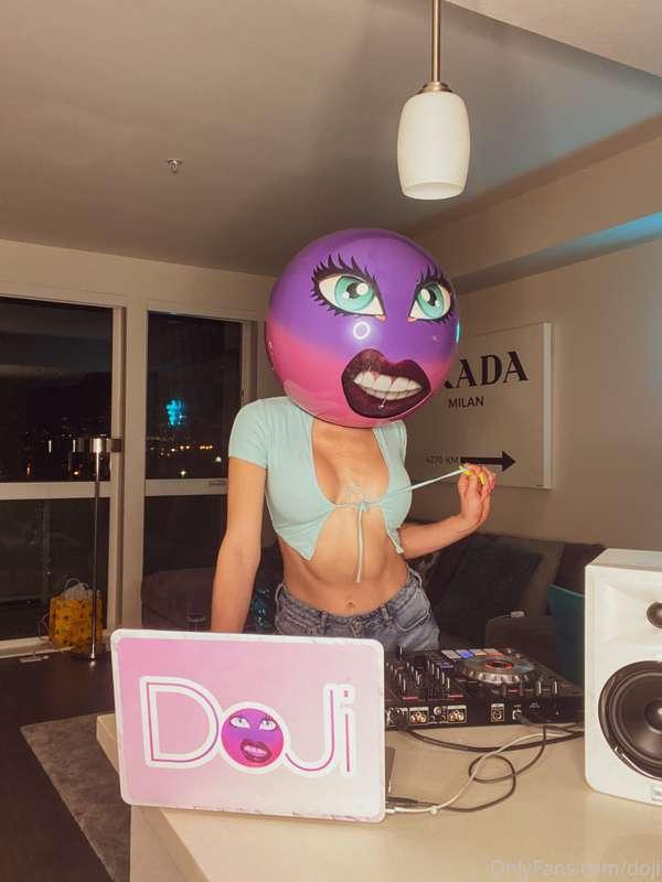 Got real sexy during my set, did you seee 👀 ?!