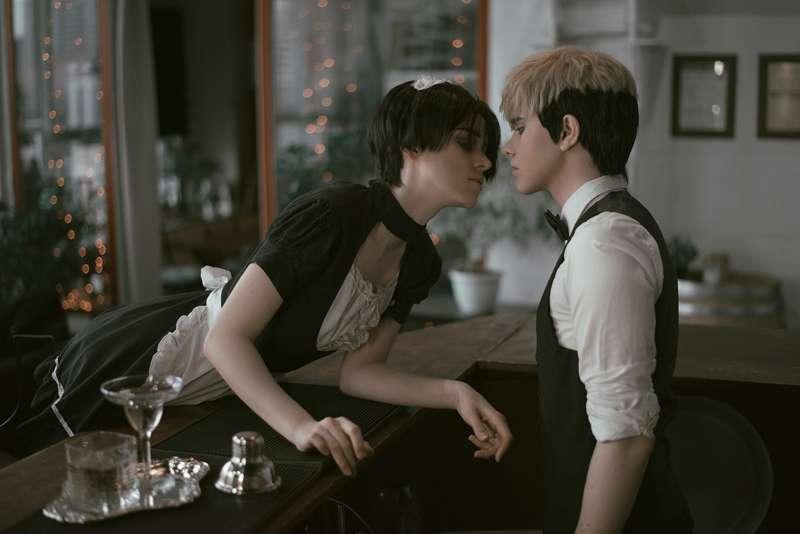 Sangwoo & Yoon Bum