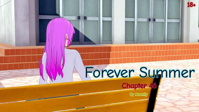 Forever Summer Chapter 46.1