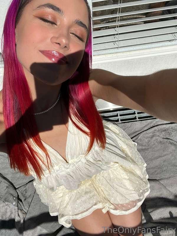 Sunny balcony days ☀️