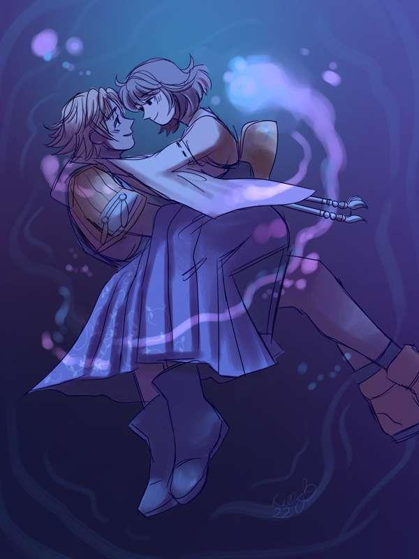 futari te wo tori