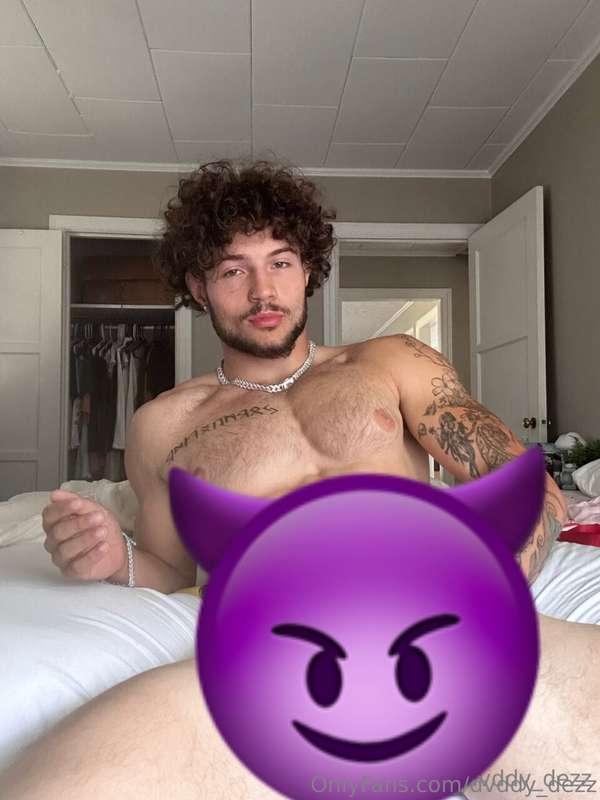 In your DMs 😈