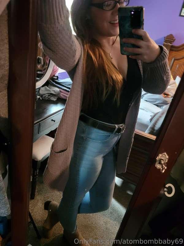 Just feeling myself today ☺️