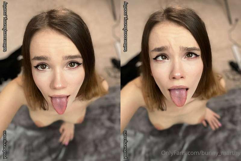 We both know that I like to beg you to cum on my face, but w..