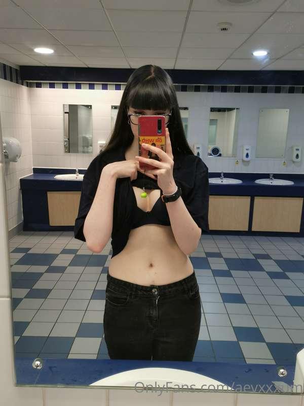 at work
