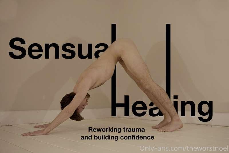 I'm teaching my movement based class for Sensual Healing thi..