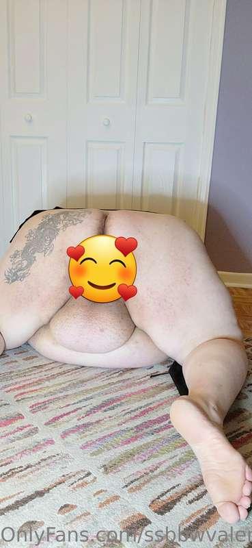 Probably one of the fattest fupas ever!! Don't you agree?!?