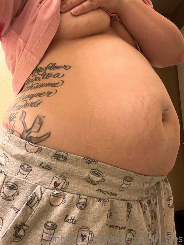 Had my favorite chick fil a last night. Didn’t get huge but ..