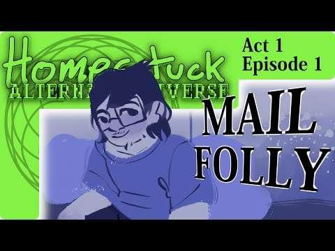 It's up! Episode 1