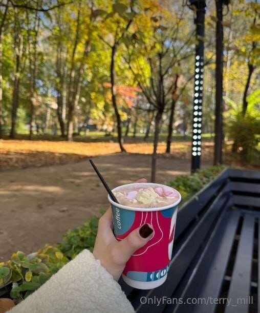 I love starting my morning with a nice morning latte with al..