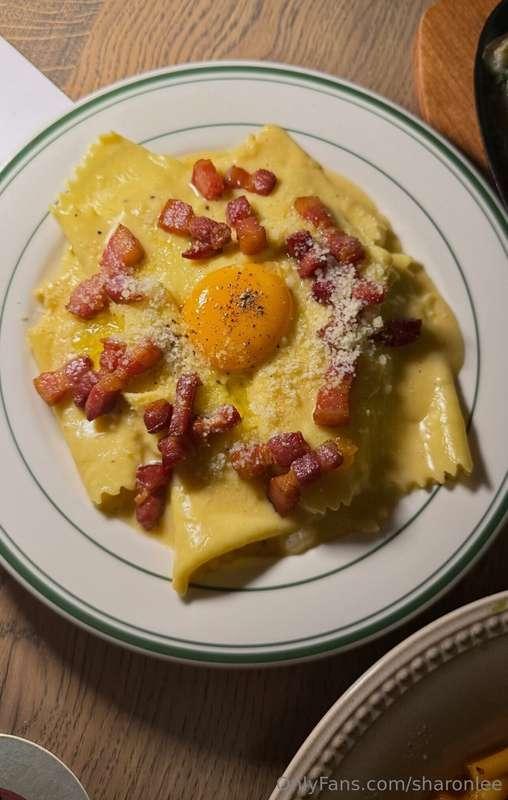 Pasta for dinner 🍝