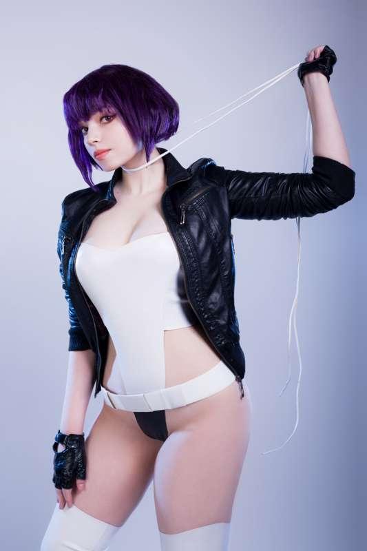 Ghost in the Shell