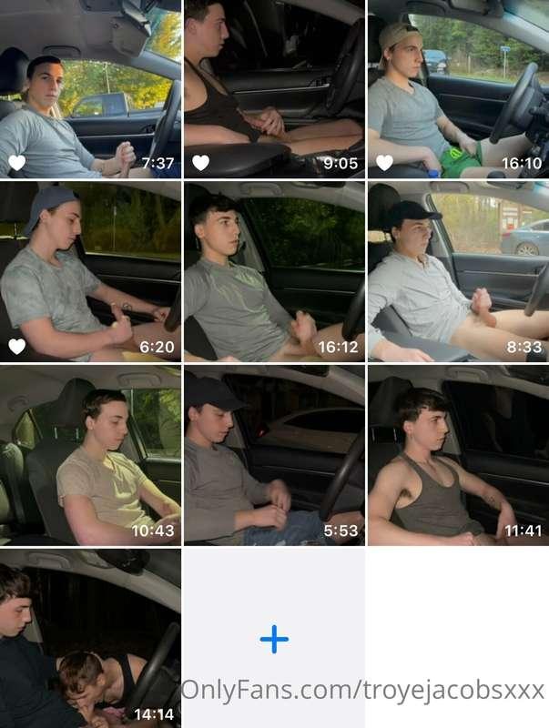 **Wanna see some hot cruising videos?** 😈🚙 I just sent 10 vi..
