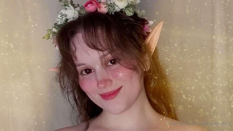 I'm an elf.