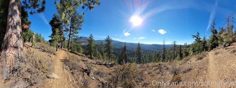 Tool a nice hike yesterday! Anyone else like to get out in t..