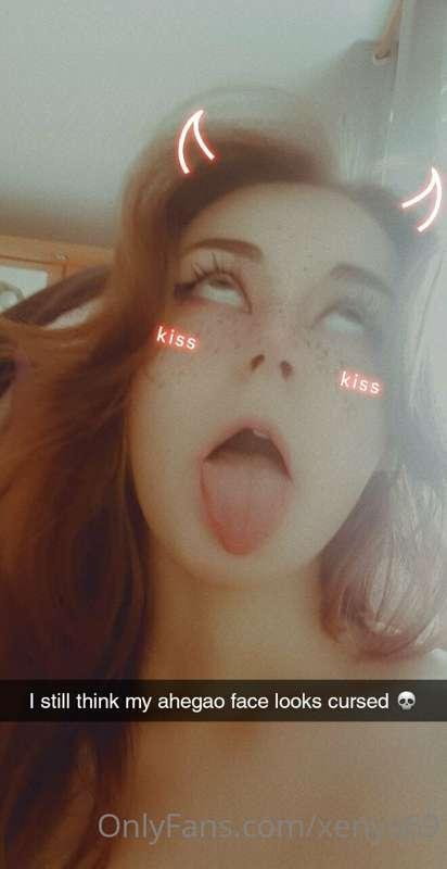 Are you into Ahegao?