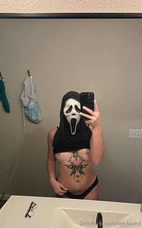 You have a mask kink you said ?