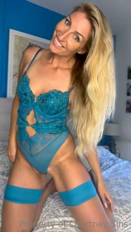 Feeling naughty