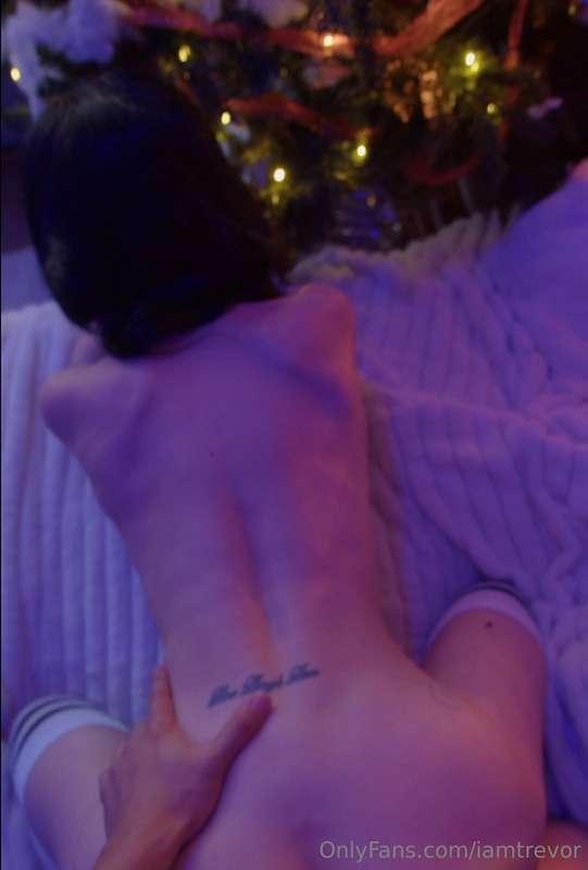 POV Doggy style in her very tight😼 !