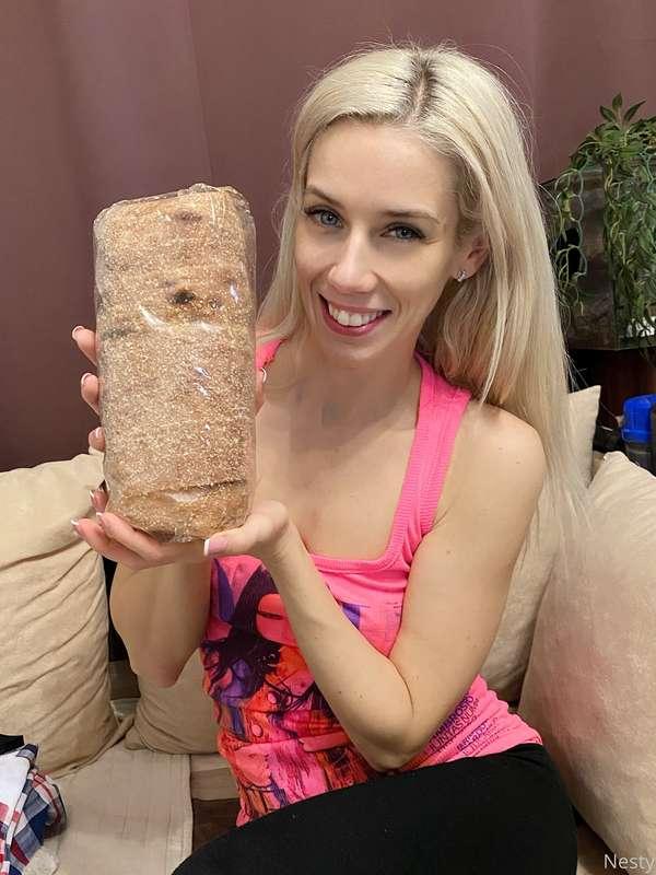 Do you like chimney cake? My favorite is with walnut, what’s..