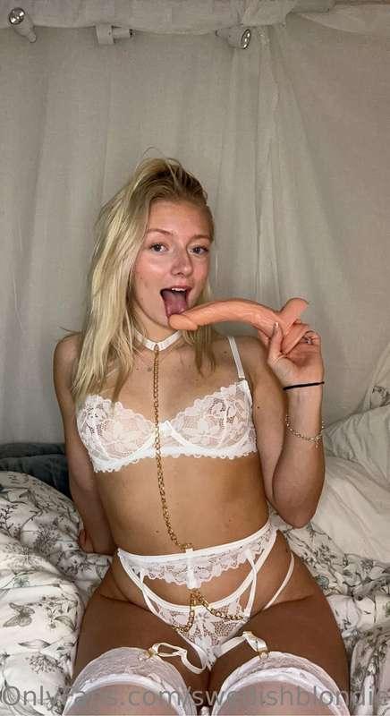 Maybe i can suck your dick next