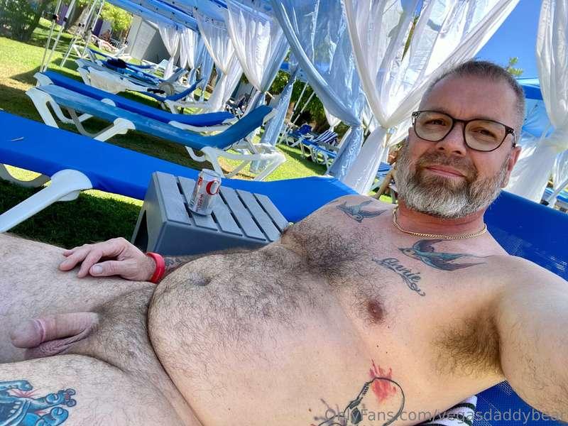 Living my best naked life