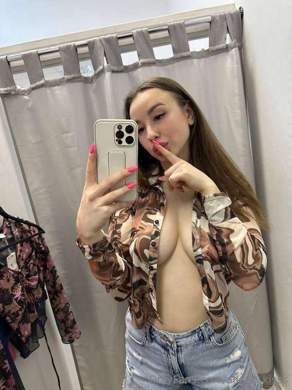 Does it look good on me ?😉