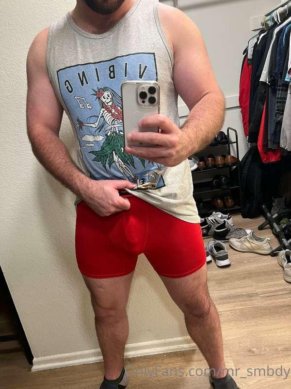 Something about the gym gets me horny 😈