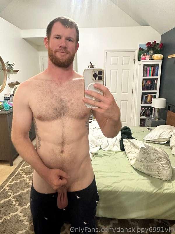 Sometimes I just can’t get enough of how big and low hanging..