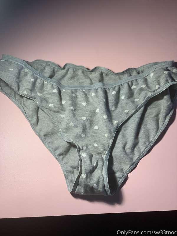 NO SQUIRT ONLY CUM FILLED PANTIES FOR SALE (only 25$)