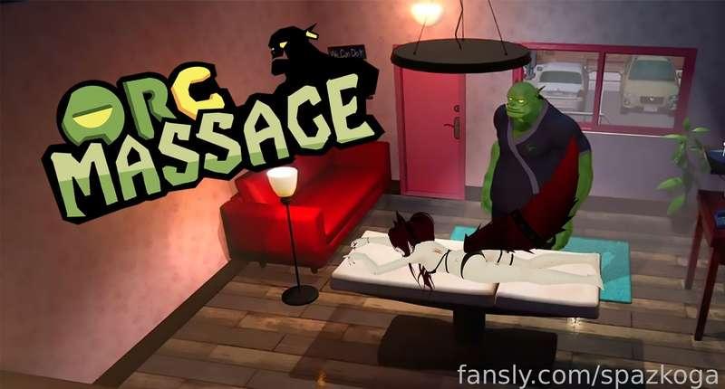 Playing more Orc Massage Tonight around 9pm CST, hope to see you there! =3