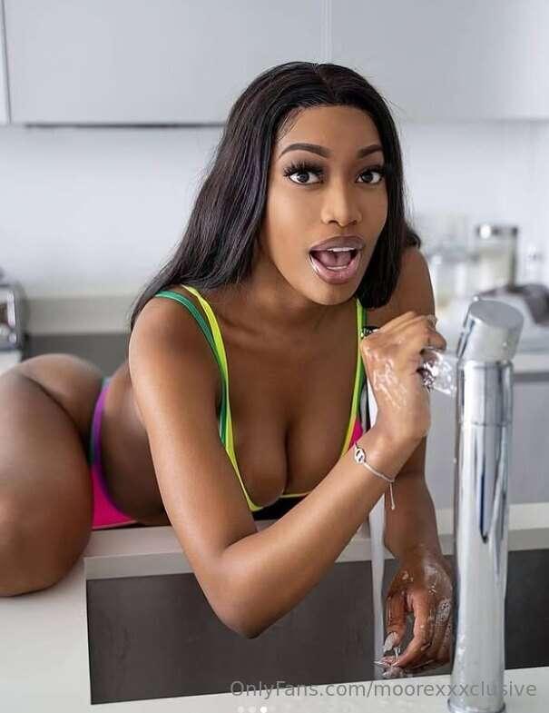 You caught me playing with the faucet… come help me play wit..